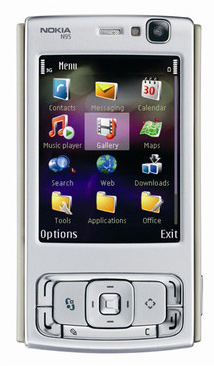  Mobile Phone (Nokia N95) (Мобильный телефон (Nokia N95))