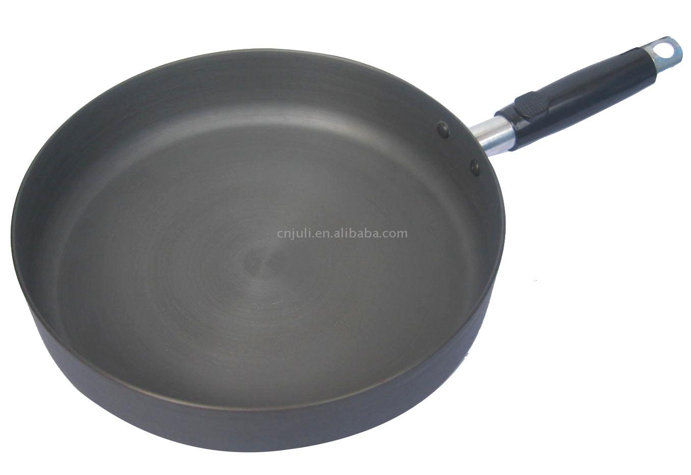  Non-Coating Fry Pan (Revêtement non Poêle à frire)