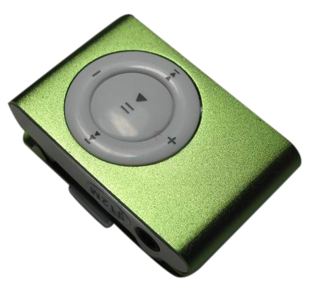  Fashionable MP3 Player (La mode Lecteur MP3)