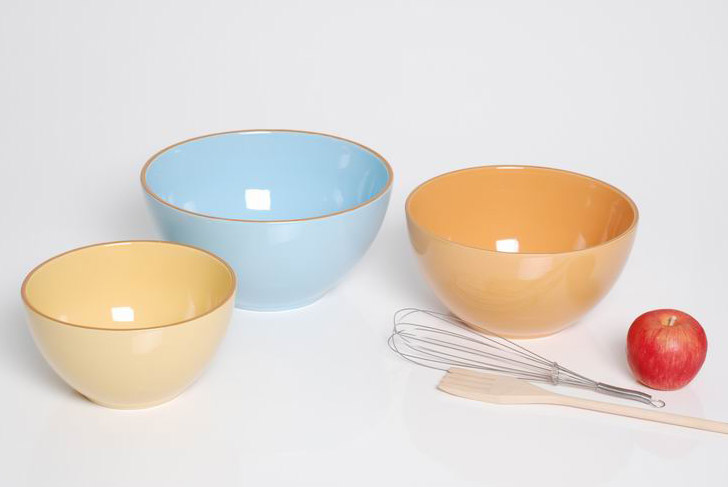  S/3 Mixing Bowl Set AST (S / 3 Mixing Bowl Set AST)