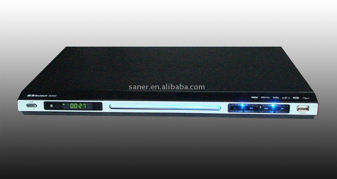  DVD Player + MPEG4 + USB + VGA ( DVD Player + MPEG4 + USB + VGA)