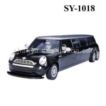 R / C Mini BMW (R / C Mini BMW)