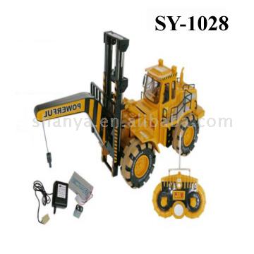  Radio Control Crane (Радио управления краном)