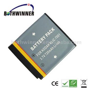  Digital Camera Camcorder Battery (Digital Camera Camcorder Battery)