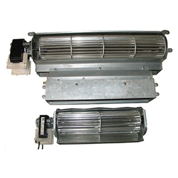  Cross Flow Fan Motor (Cross Flow Fan Motor)