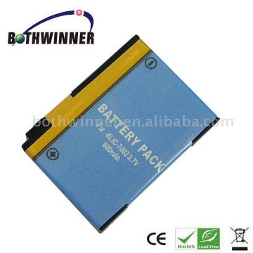  Digital Camera Battery (Digital Camera Battery)