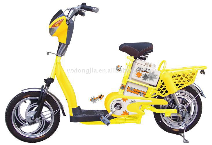  Electric Bike XMF-250W (Electric Bike XMF 50W)