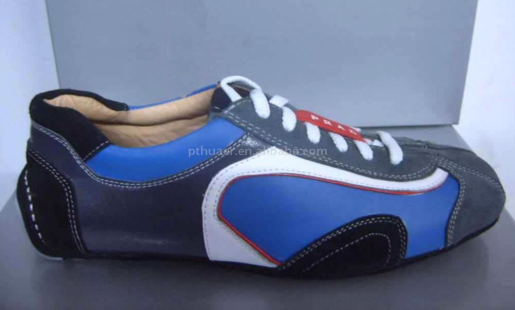  Branded Sports Shoes (Фирменная Спортивная обувь)