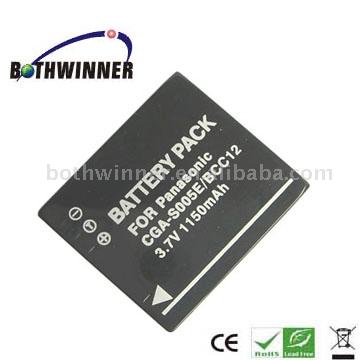  Digital Camcorder Battery ( Digital Camcorder Battery)