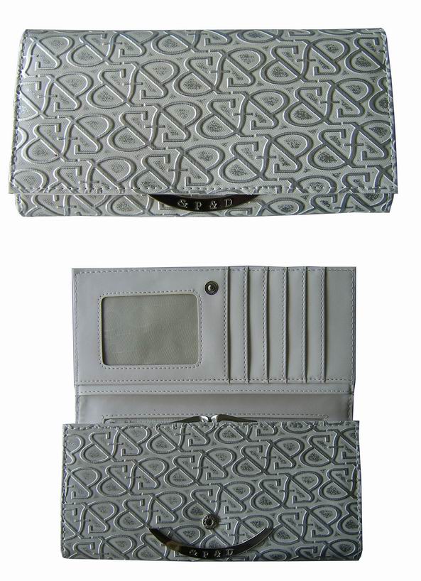  PU Leather Wallet (PU кожа Бумажник)