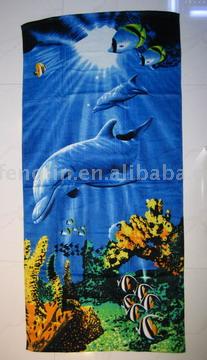  Beach Towel (Пляжное полотенце)