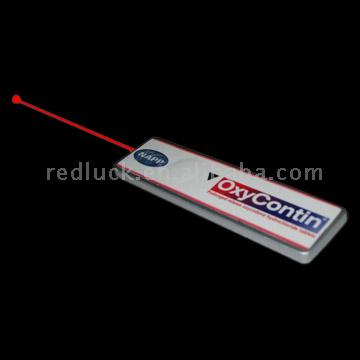  Novel Laser Card/Card Laser