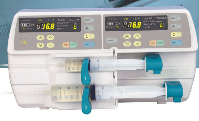  Microinfusion Pump ( Microinfusion Pump)