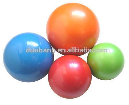 PVC-beschichtetes Sand Weighted Ball (PVC-beschichtetes Sand Weighted Ball)