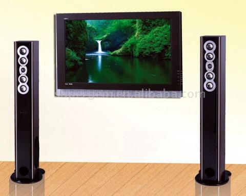  1.1 LCD TV Speaker System (TV LCD 1.1 Speaker System)