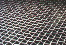  Crimped Wire Mesh (Serties Wire Mesh)