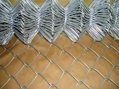  Chain Link Fence (Цепь ограждения)