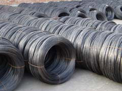  Black Iron Wire (Fil de fer noir)