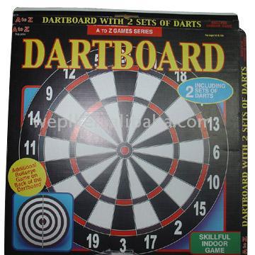  Dart Board (Дартс)