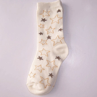  Kids` Plain Sock (Plain Kids `Sock)