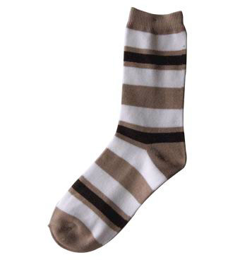  Men`s Plain Socks (Men`s Plain Chaussettes)