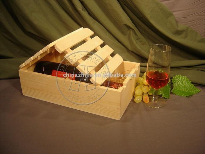  Wooden Wine Boxes ( Wooden Wine Boxes)