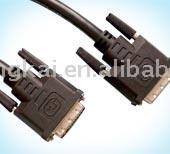  DVI Plug to DVI Plug (DVI штекер к DVI Plug)