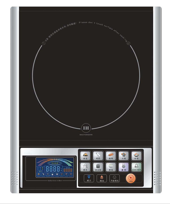  Induction Cooker (Индукционная плита)