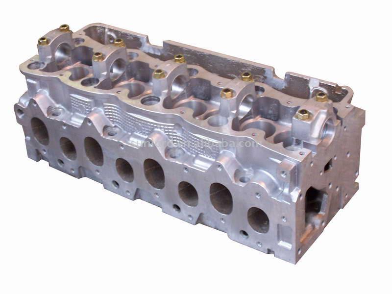  Cylinder Head (Culasse)