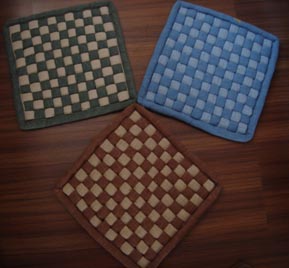  Woven Mat (Woven Mat)