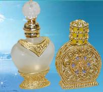  India Perfume Bottle (Inde bouteille de parfum)