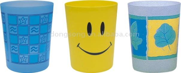  Plastic Dustbin ( Plastic Dustbin)