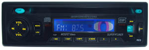  Car CD/MP3 (Автомобиль CD/MP3)