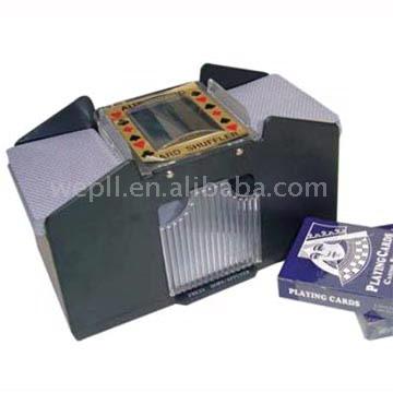  Card Shuffler (BATTEUR DE CARTES)