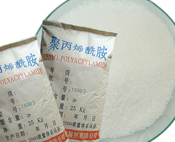 Polyacrylamid (PAM, PHPA) Pulver (Polyacrylamid (PAM, PHPA) Pulver)