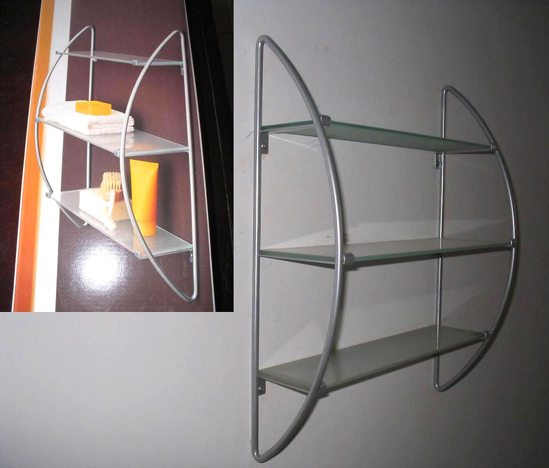  Wall Shelf Unit (Tablette murale Unité)