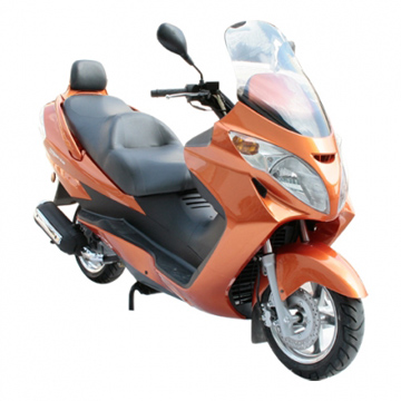  260cc EPA Approved Motorcycle