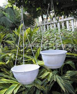  Square-Edged (Suspensible) Flower Pot ( Square-Edged (Suspensible) Flower Pot)