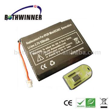  Battery for iPod Mini (Batterie pour iPod Mini)