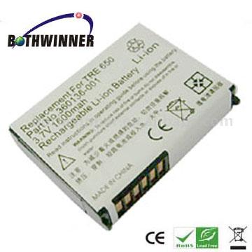  PDA Battery for TREO 650 ( PDA Battery for TREO 650)