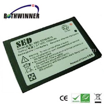  PDA Battery for Palm M550 ( PDA Battery for Palm M550)