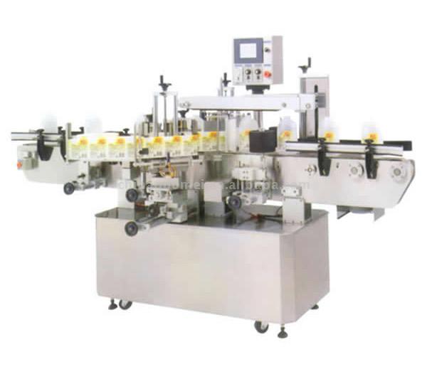  Automatic Labeling Machine (Автоматическая маркировка машины)