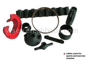  All Kinds of Rubber Spare Parts (Toutes sortes de pièces de rechange en caoutchouc)