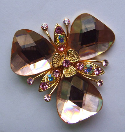  Fashion Brooch (Mode Broche)