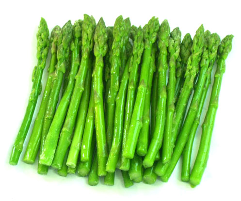  Green Asparagus (Grüner Spargel)