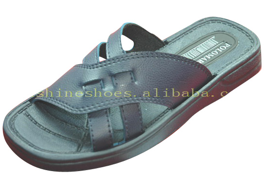  PVC Foamed Slipper ( PVC Foamed Slipper)