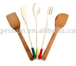  Wooden Spade ( Wooden Spade)