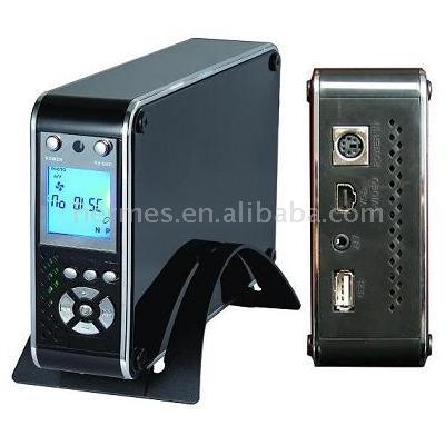 3,5 "HDD Media Player NTFS + (3,5 "HDD Media Player NTFS +)