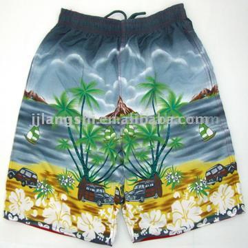 Man`s Beach Shorts (Man`s Beach Shorts)