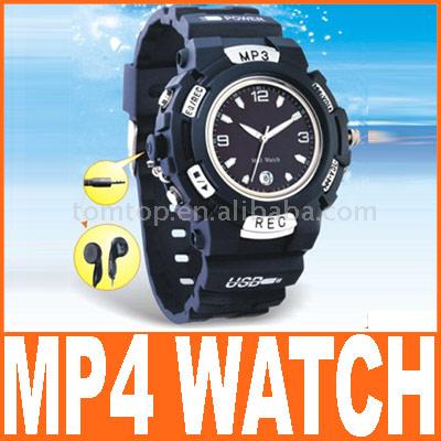  Wrist Watch MP3 Players TM602 (Wrist Watch Lecteurs MP3 TM602)